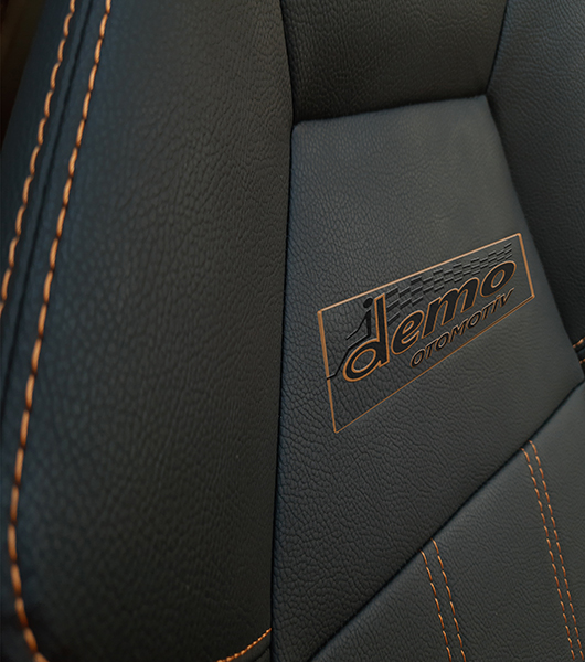 Demo Otomotiv taşıt koltuğu